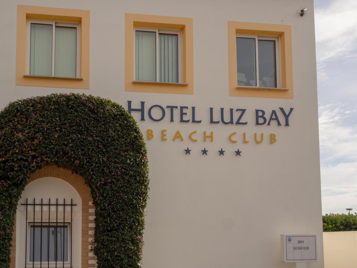 Luz Bay Hotel المظهر الخارجي الصورة