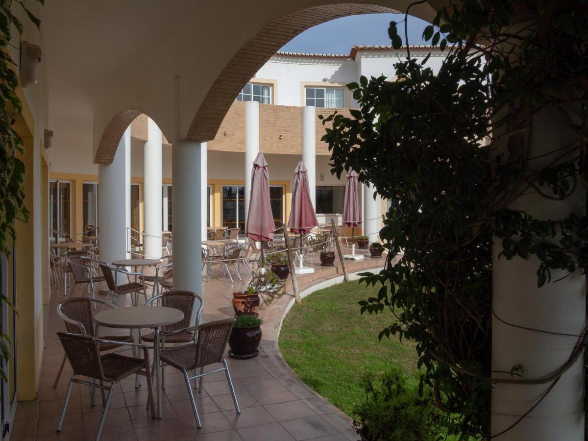 Luz Bay Hotel المظهر الخارجي الصورة