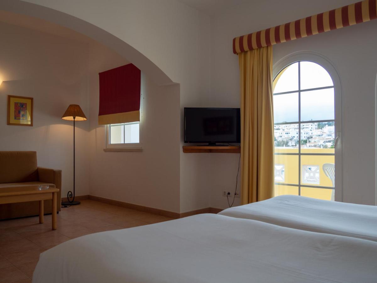 Luz Bay Hotel المظهر الخارجي الصورة