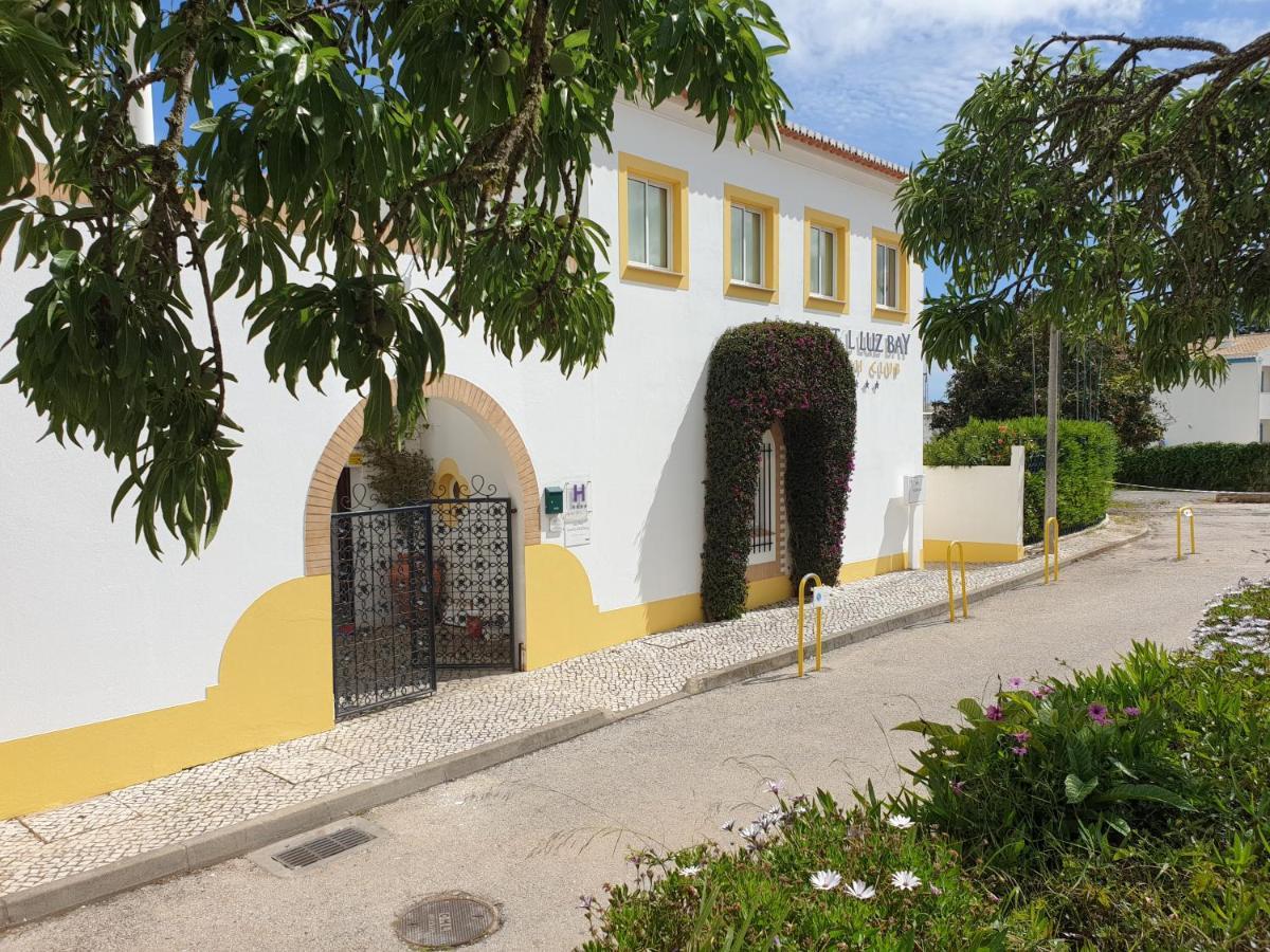 Luz Bay Hotel المظهر الخارجي الصورة