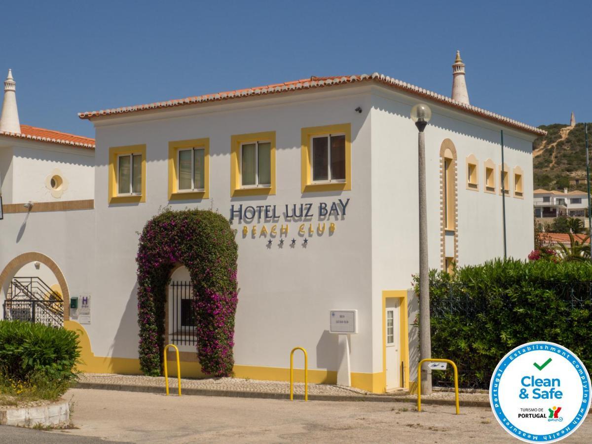 Luz Bay Hotel المظهر الخارجي الصورة